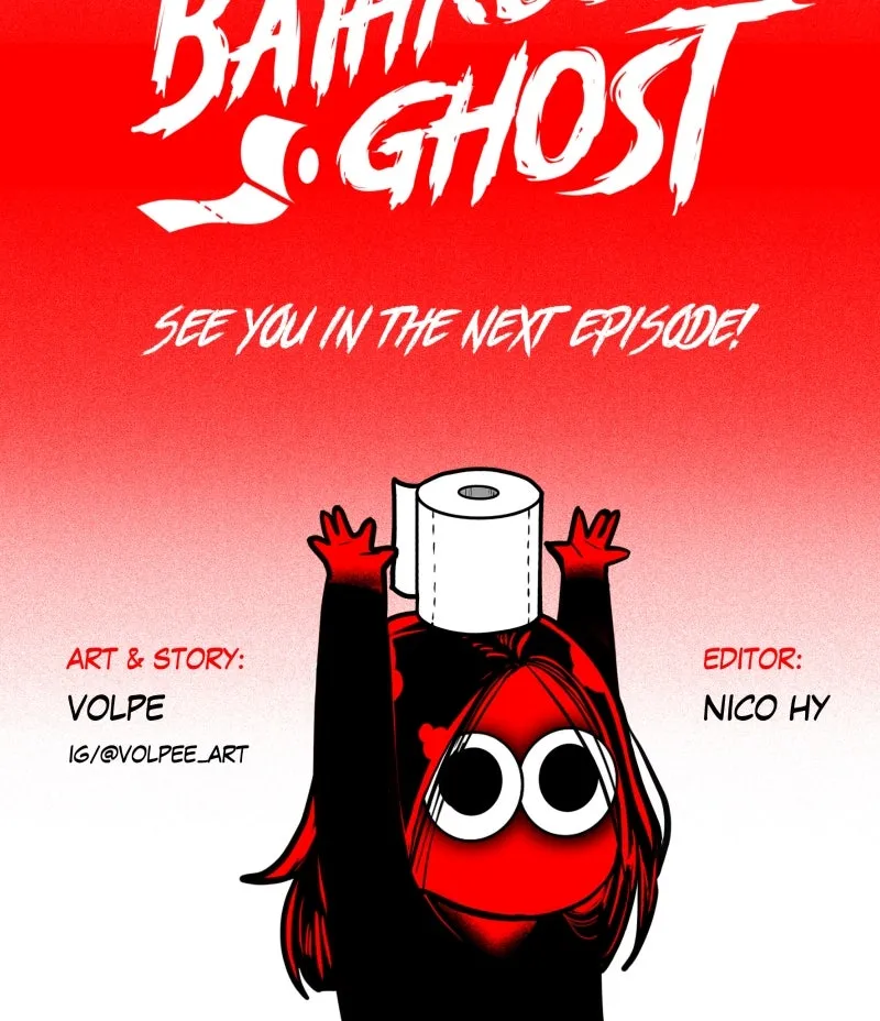 The Bathroom Ghost Chapter 11 page 48 - 