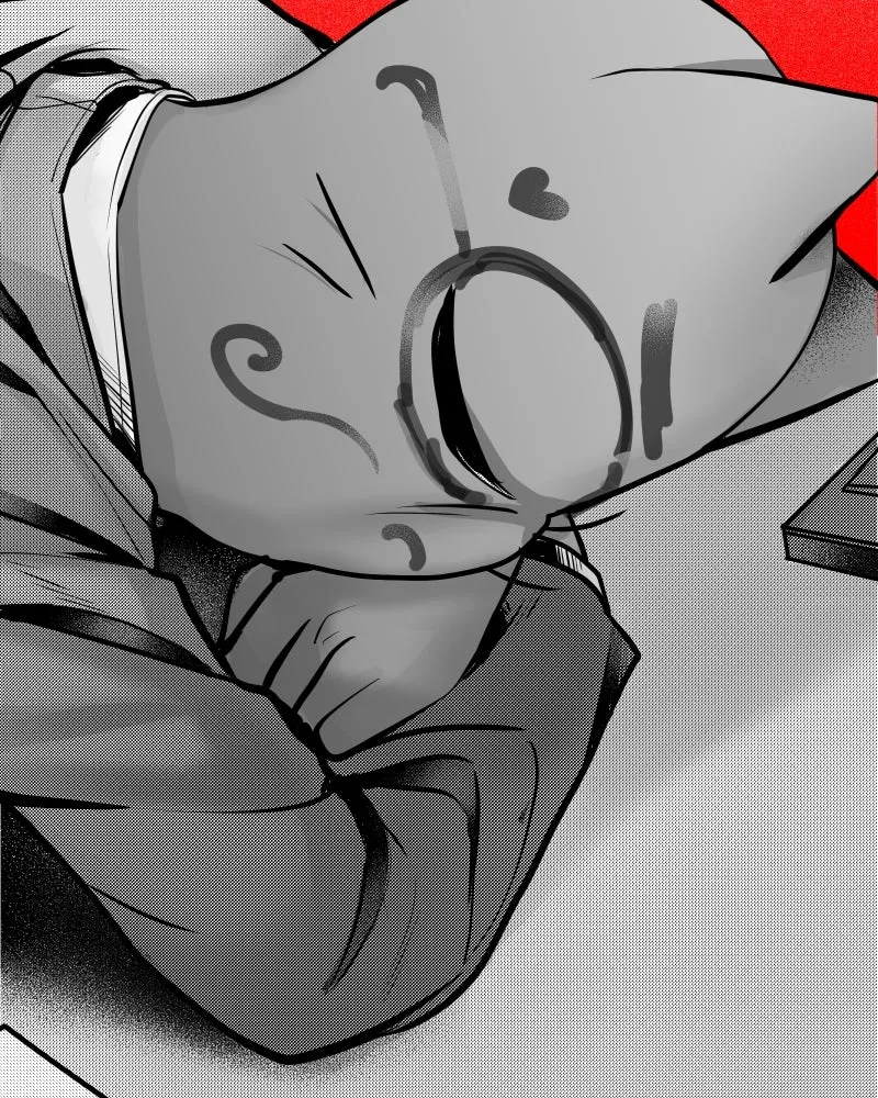 The Bathroom Ghost Chapter 13 page 49 - 