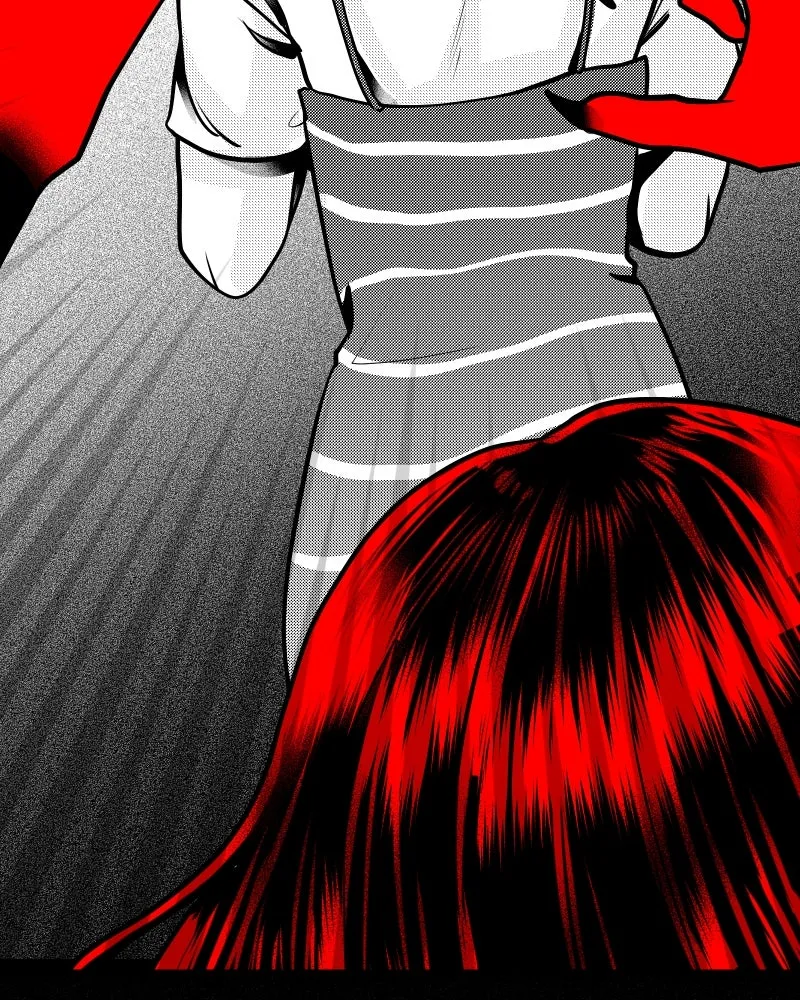 The Bathroom Ghost Chapter 14 page 27 - 