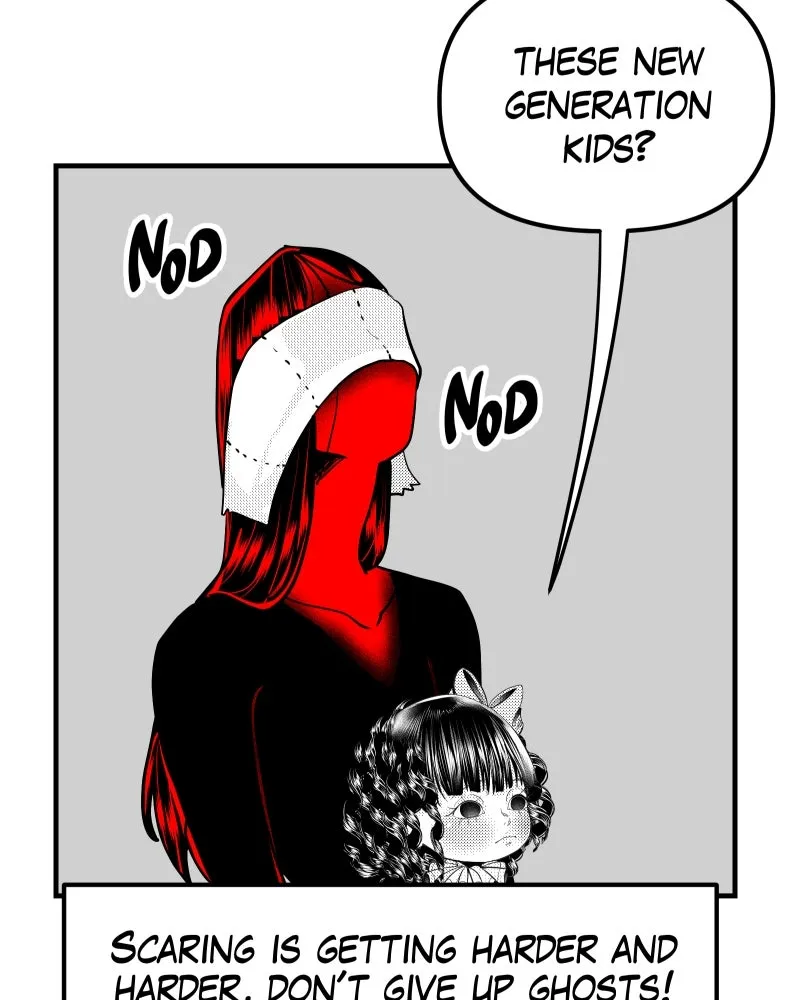 The Bathroom Ghost Chapter 14 page 42 - 