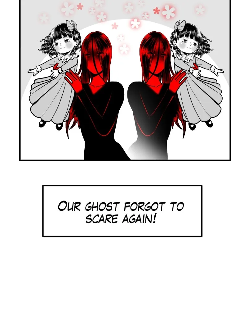 The Bathroom Ghost Chapter 15 page 34 - 