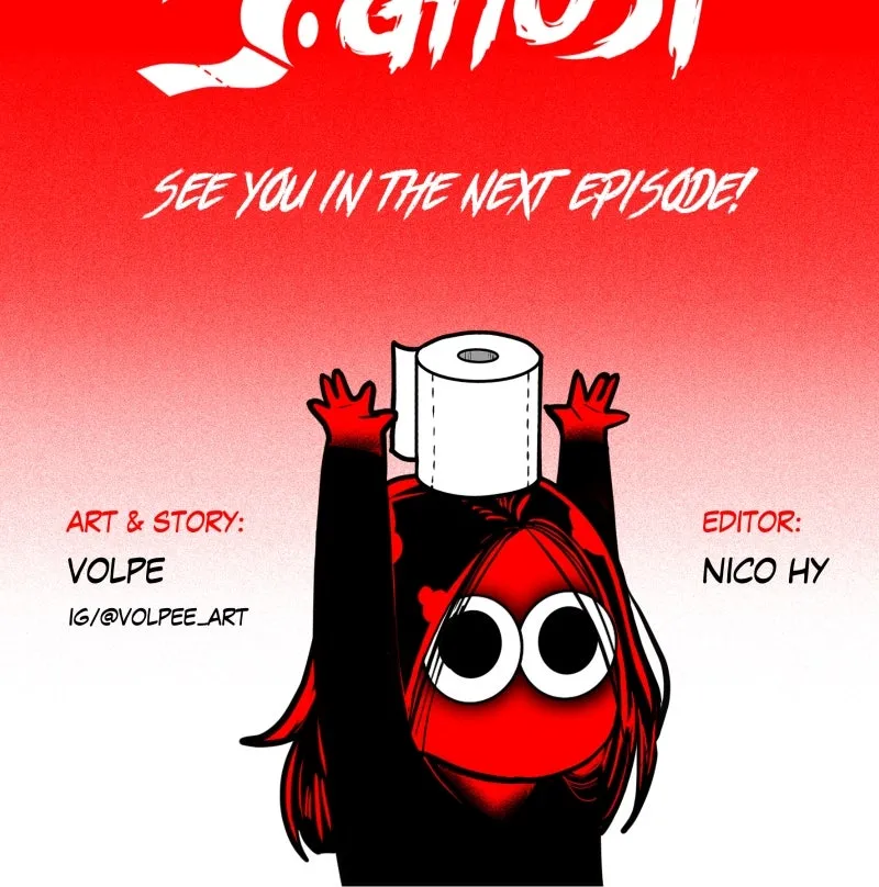 The Bathroom Ghost Chapter 15 page 36 - 