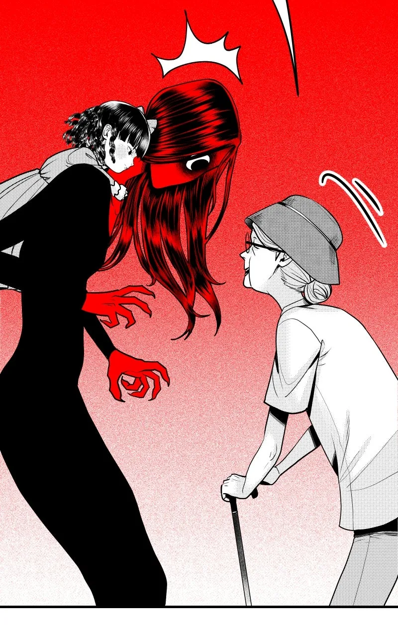 The Bathroom Ghost Chapter 16 page 17 - 