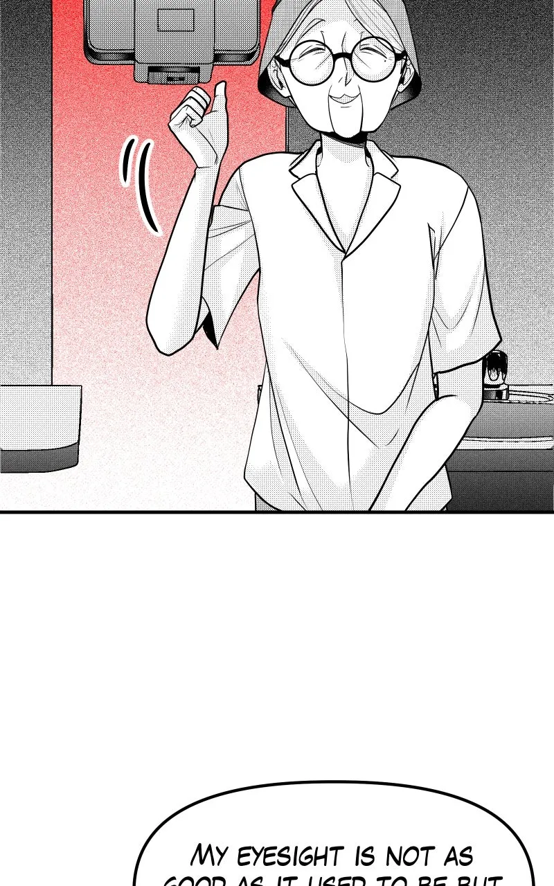 The Bathroom Ghost Chapter 16 page 19 - 