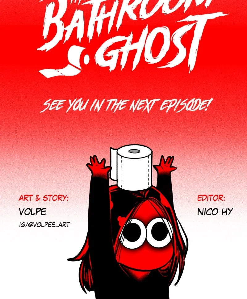 The Bathroom Ghost Chapter 16 page 30 - 