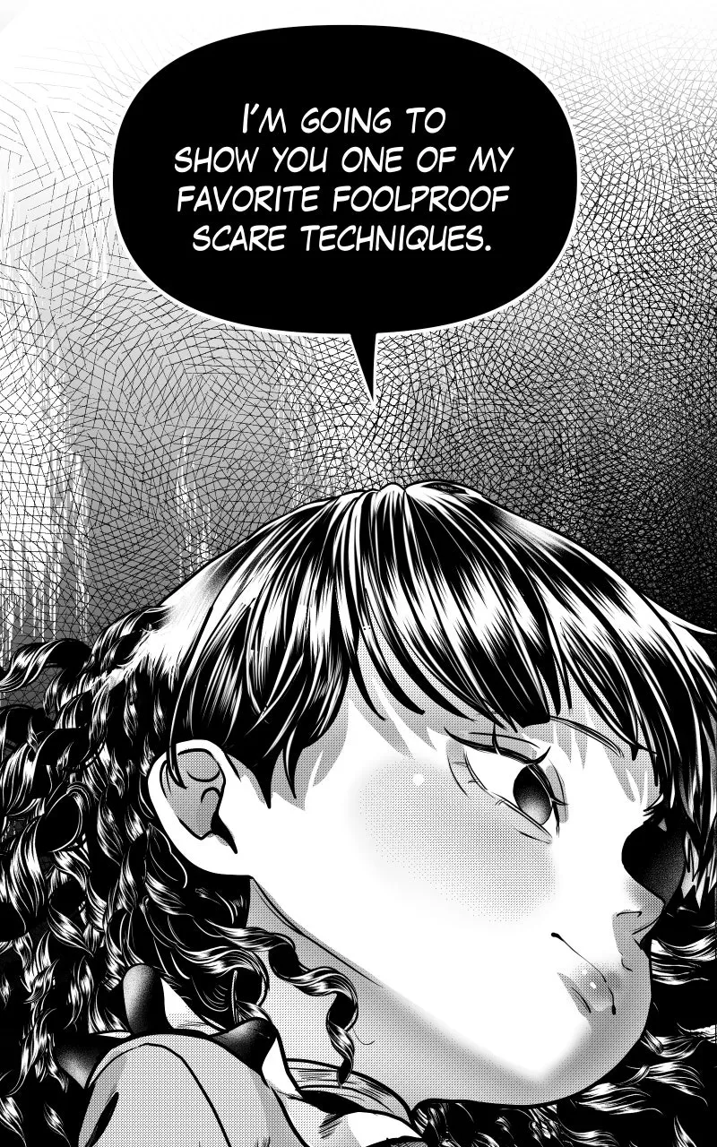 The Bathroom Ghost Chapter 17 page 15 - 