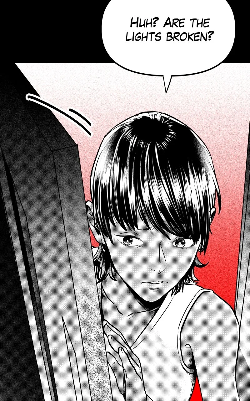 The Bathroom Ghost Chapter 17 page 19 - 