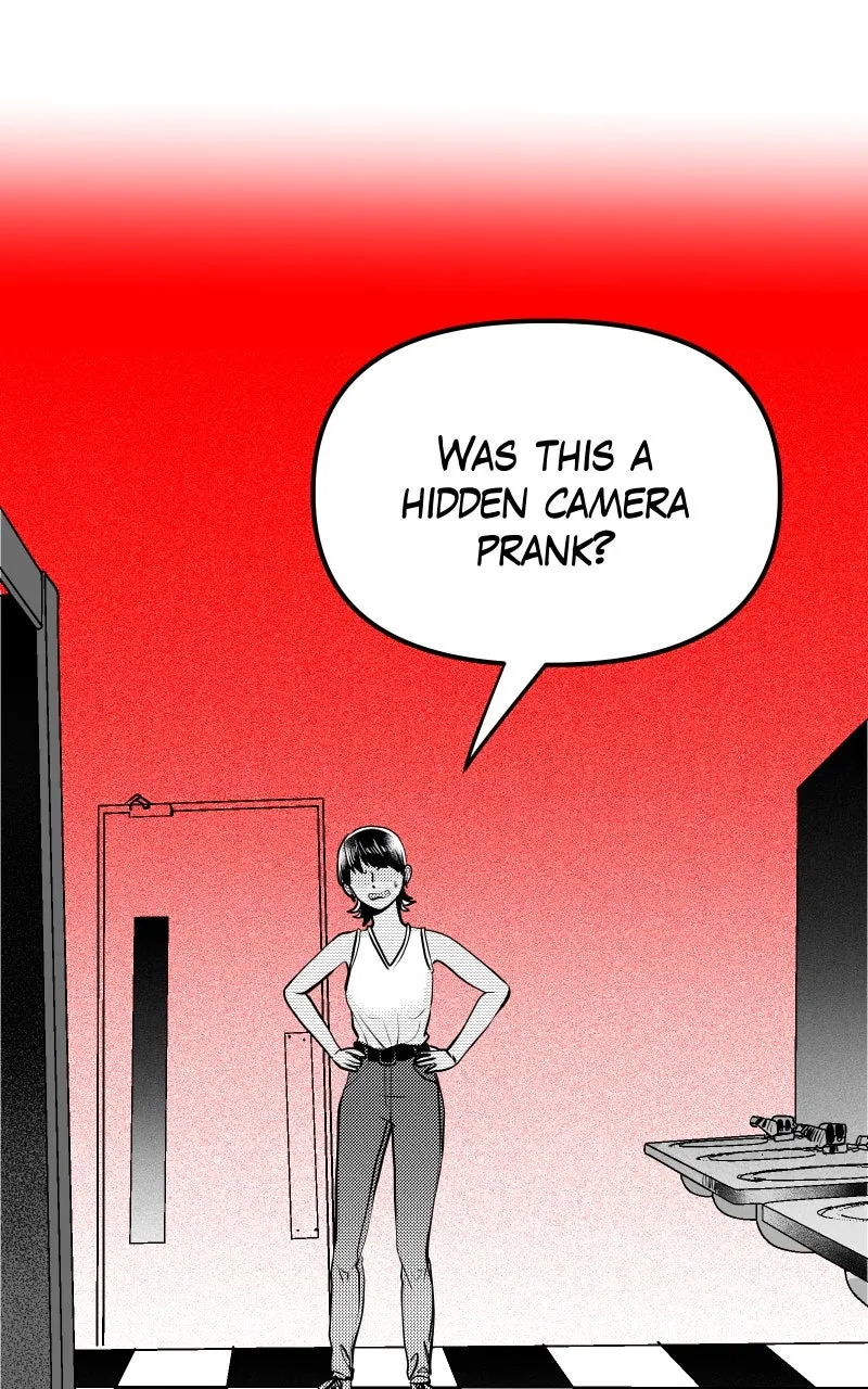 The Bathroom Ghost Chapter 17 page 31 - 