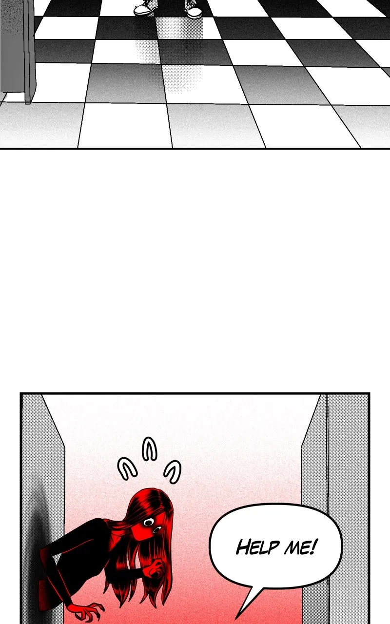 The Bathroom Ghost Chapter 17 page 32 - 