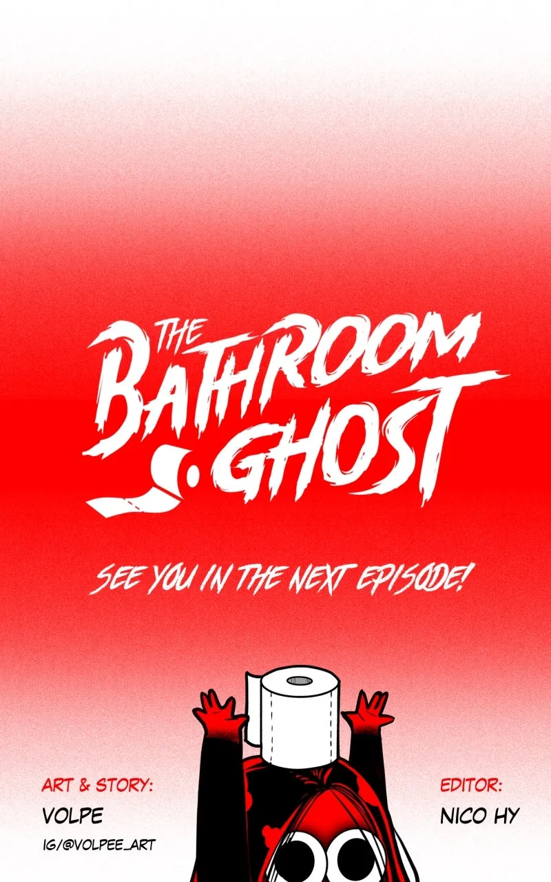 The Bathroom Ghost Chapter 17 page 34 - 