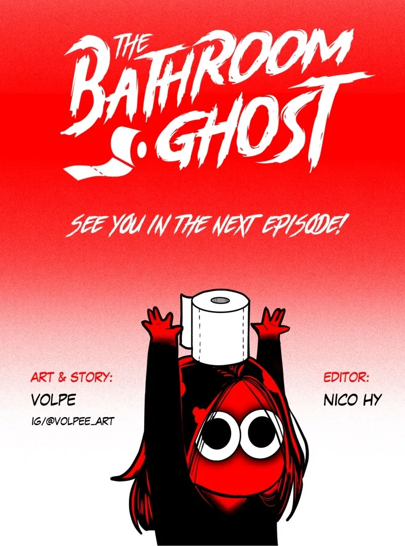 The Bathroom Ghost Chapter 18 page 28 - 