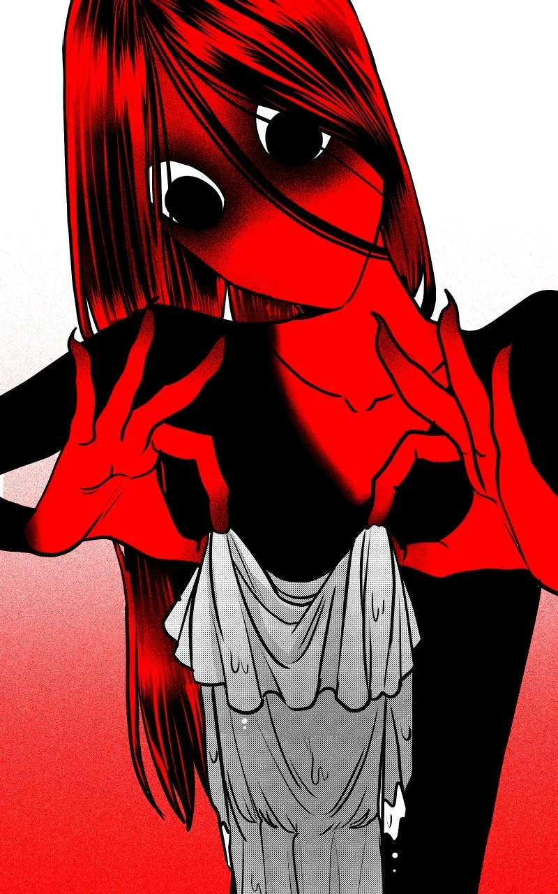 The Bathroom Ghost Chapter 18 page 6 - 