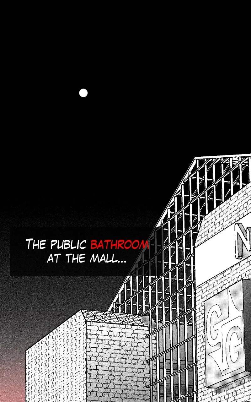 The Bathroom Ghost Chapter 19 page 1 - 