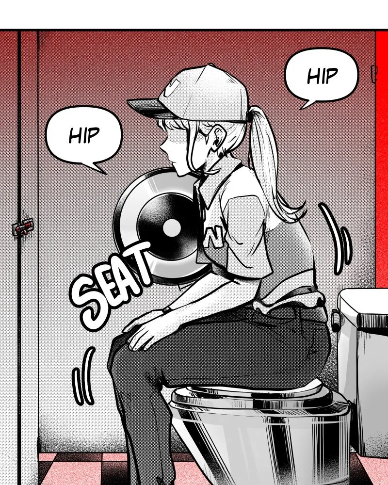 The Bathroom Ghost Chapter 2 page 11 - 