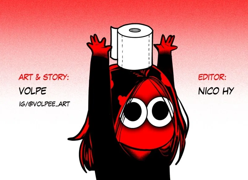 The Bathroom Ghost Chapter 2 page 40 - 