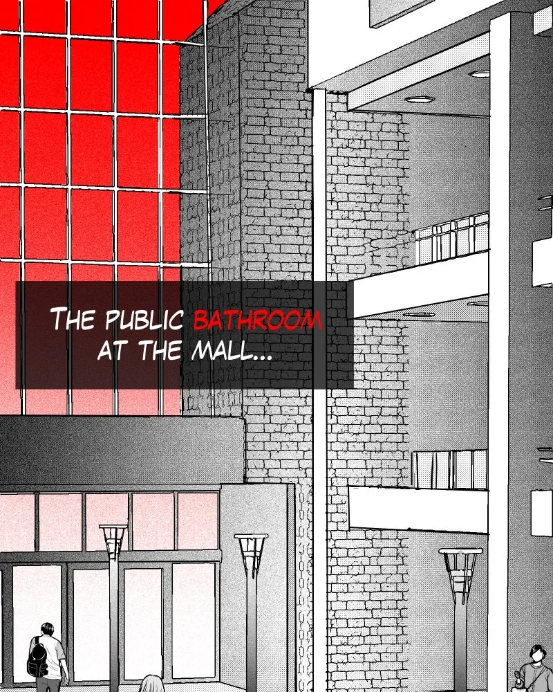 The Bathroom Ghost Chapter 20 page 1 - 