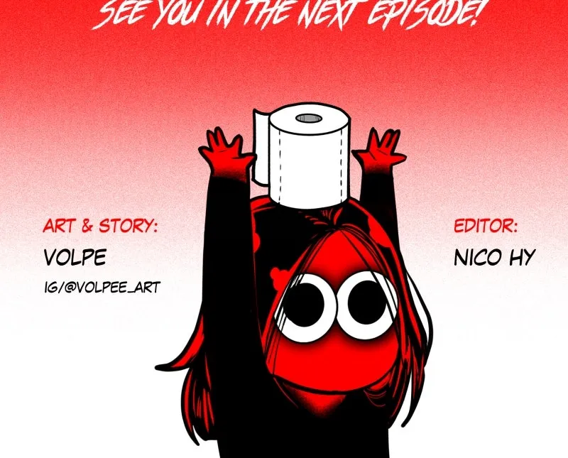 The Bathroom Ghost Chapter 20 page 36 - 