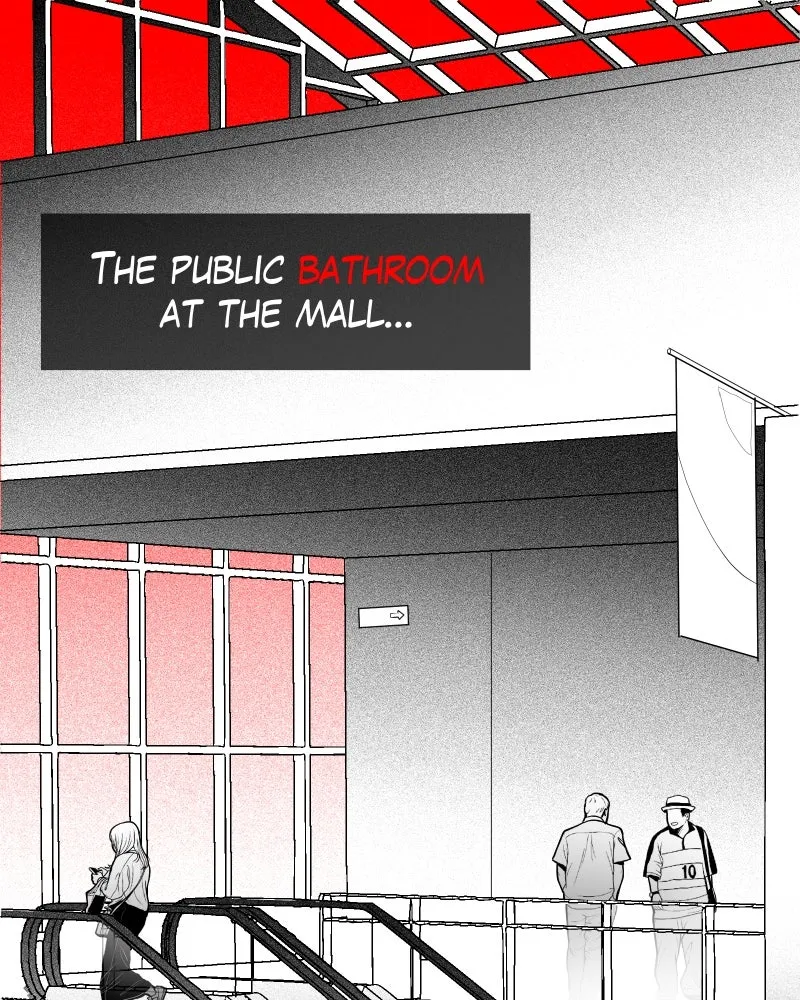 The Bathroom Ghost Chapter 21 page 1 - 