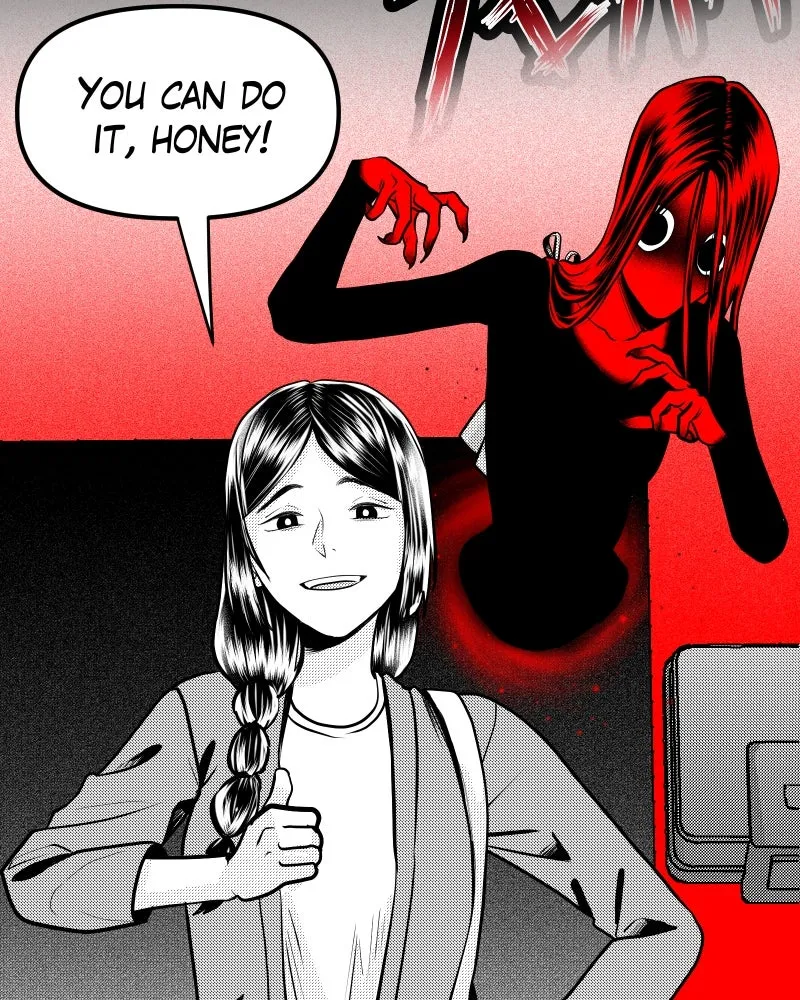 The Bathroom Ghost Chapter 21 page 13 - 