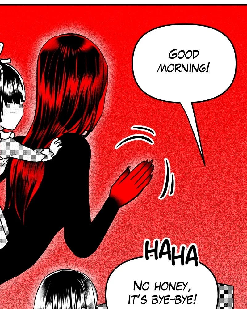 The Bathroom Ghost Chapter 21 page 19 - 