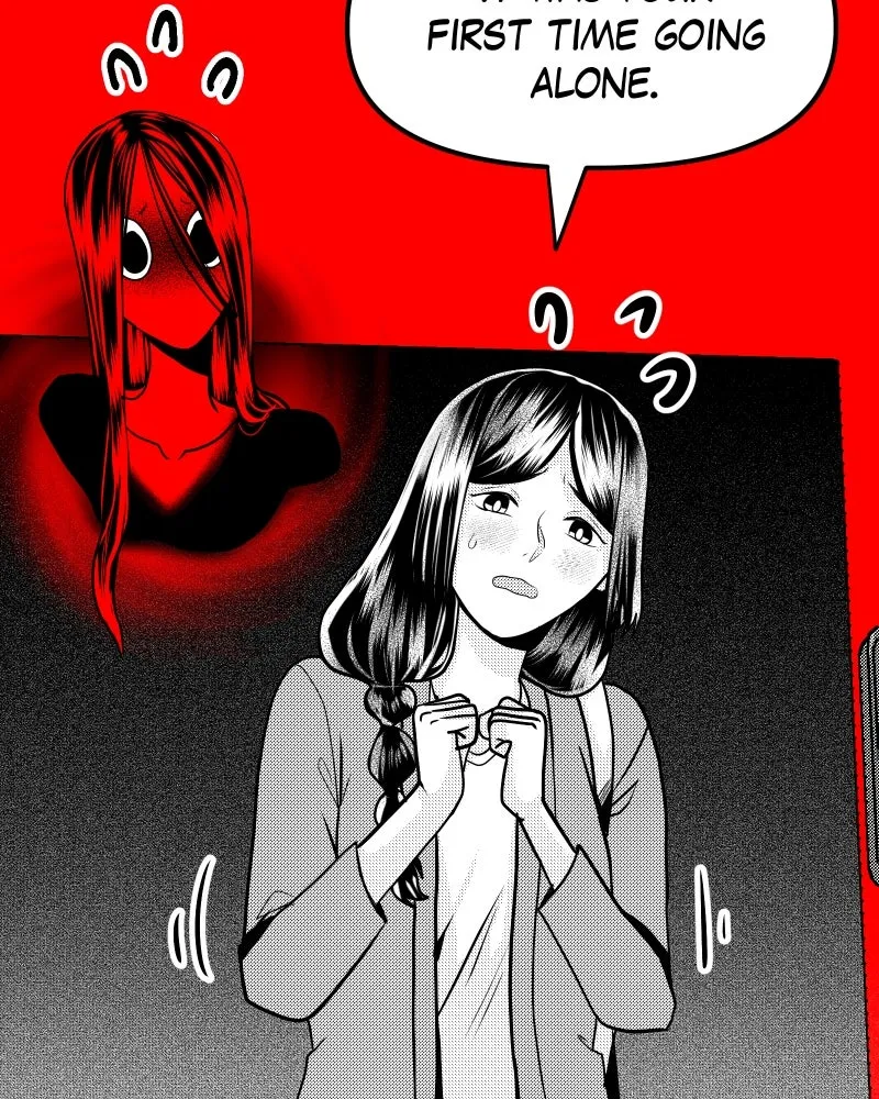 The Bathroom Ghost Chapter 21 page 27 - 