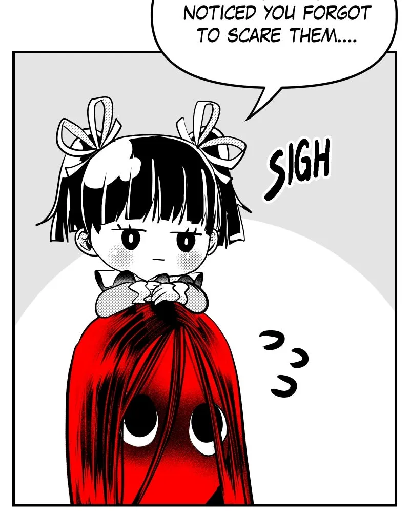 The Bathroom Ghost Chapter 21 page 36 - 