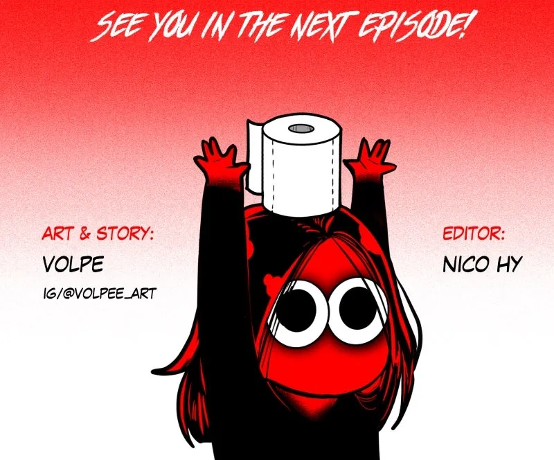 The Bathroom Ghost Chapter 21 page 39 - 