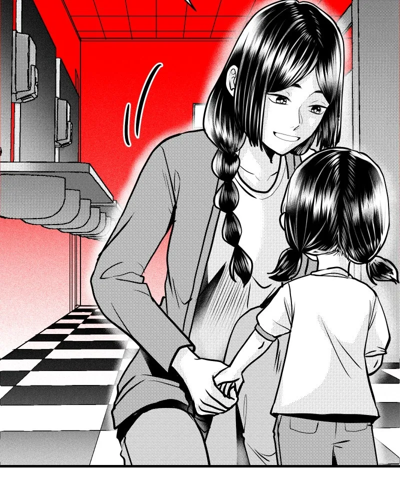The Bathroom Ghost Chapter 21 page 10 - 