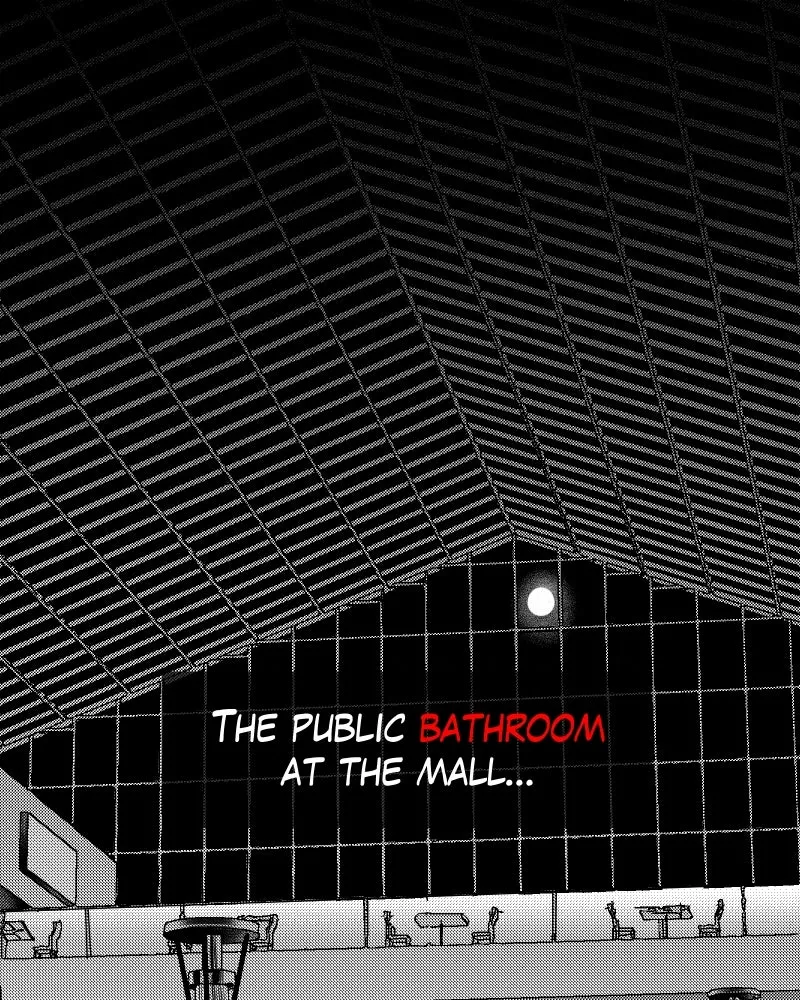 The Bathroom Ghost Chapter 22 page 1 - 