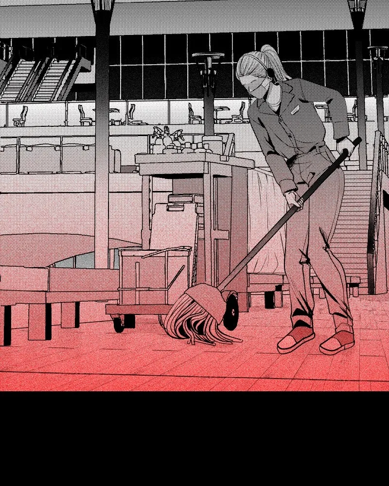 The Bathroom Ghost Chapter 22 page 2 - 