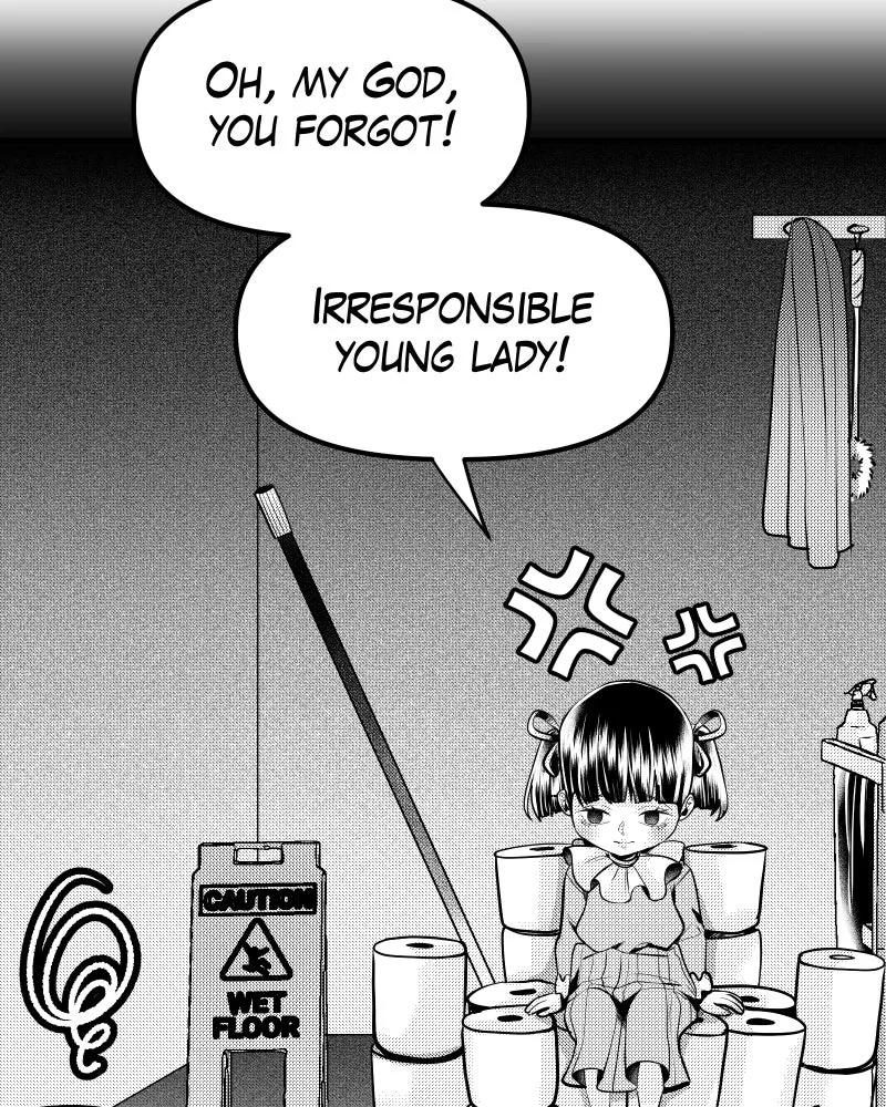 The Bathroom Ghost Chapter 22 page 13 - 