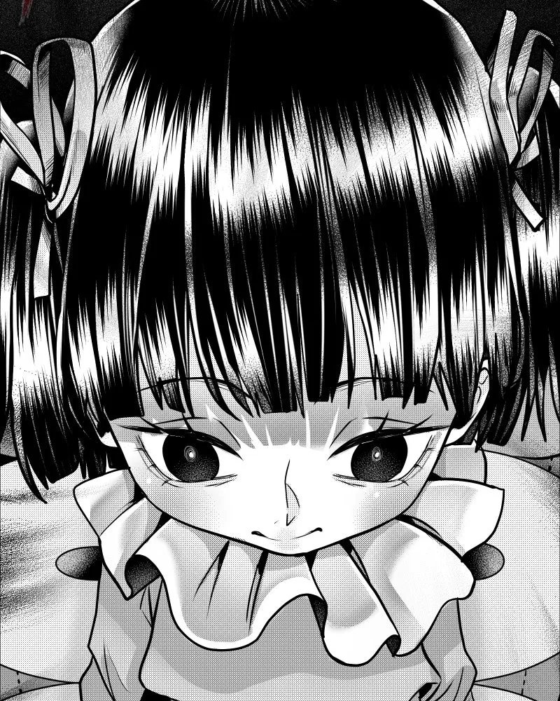 The Bathroom Ghost Chapter 22 page 17 - 