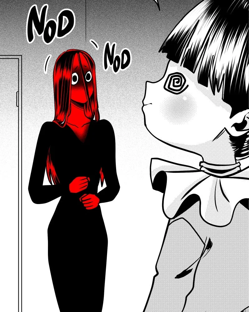 The Bathroom Ghost Chapter 22 page 25 - 