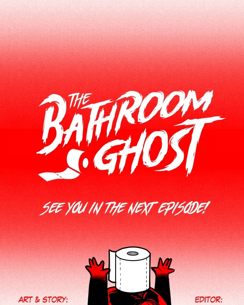 The Bathroom Ghost Chapter 22 page 36 - 