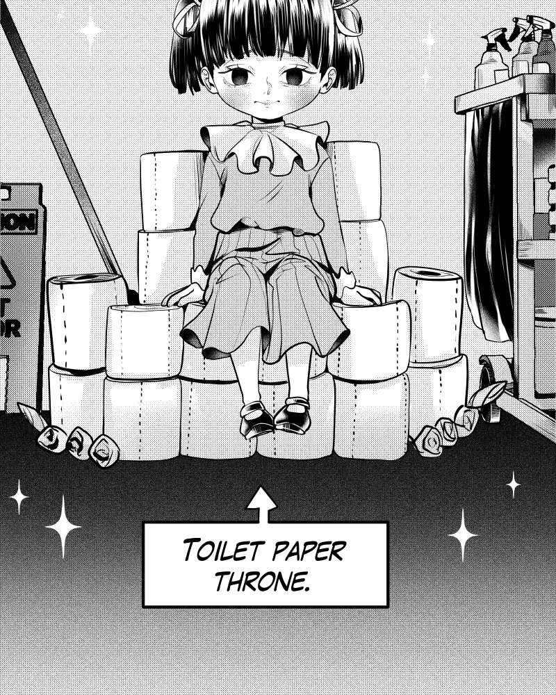 The Bathroom Ghost Chapter 22 page 8 - 
