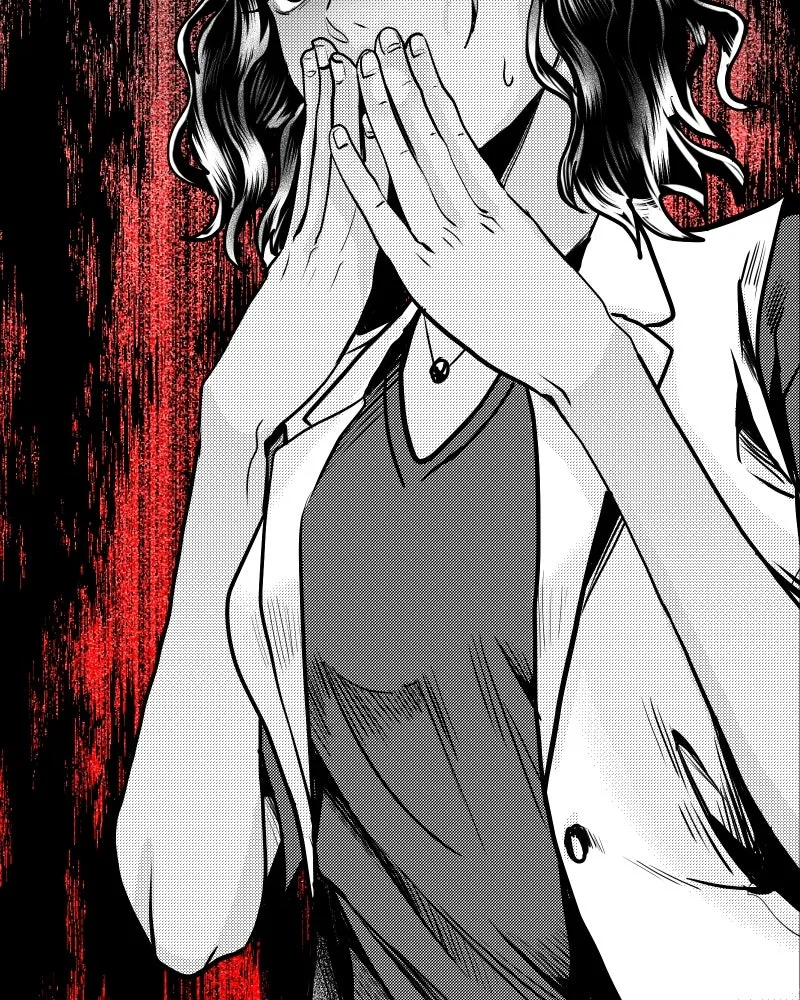 The Bathroom Ghost Chapter 23 page 22 - 