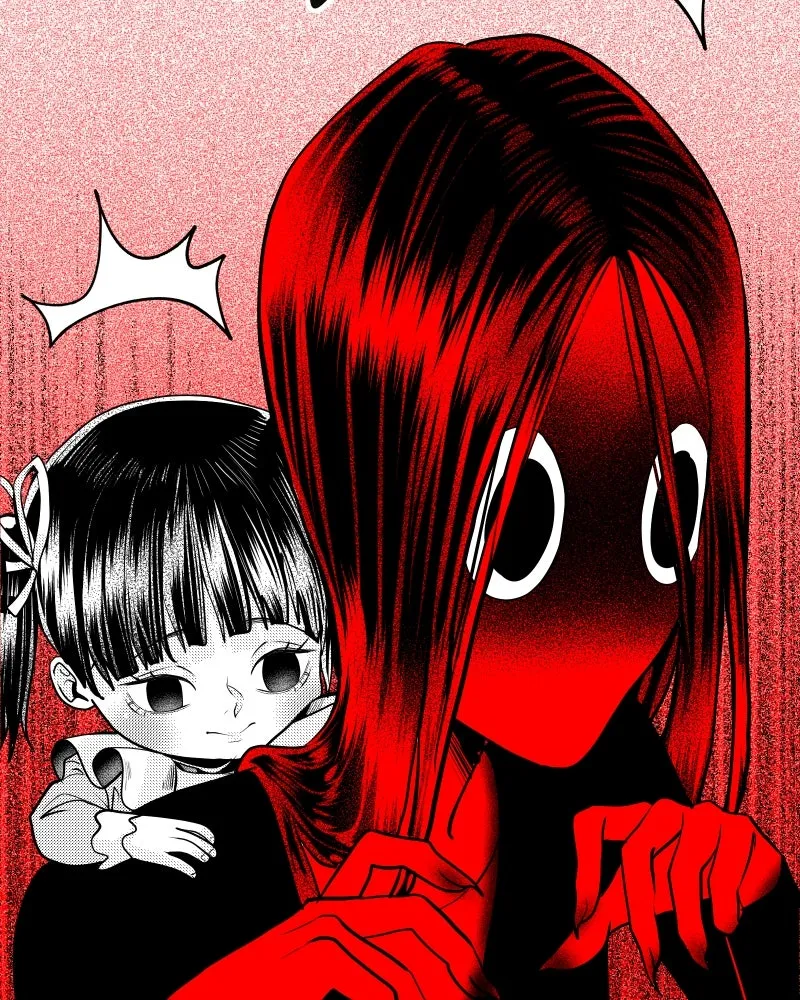 The Bathroom Ghost Chapter 23 page 35 - 