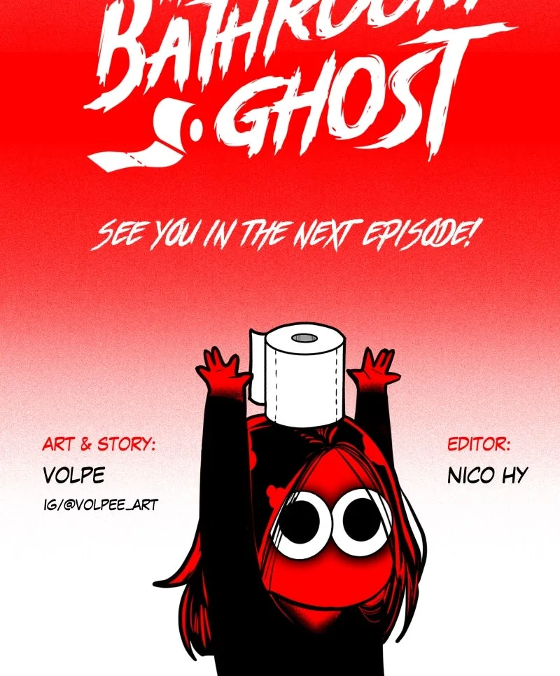 The Bathroom Ghost Chapter 23 page 45 - 