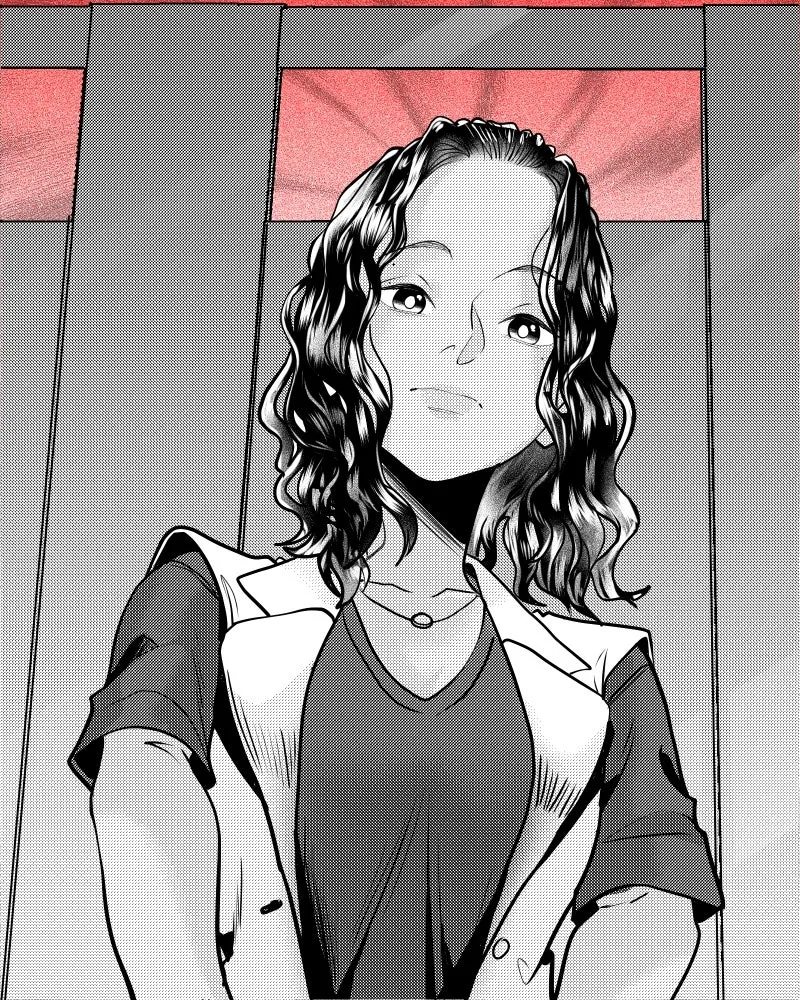 The Bathroom Ghost Chapter 23 page 10 - 