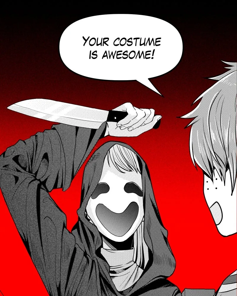 The Bathroom Ghost Chapter 24 page 11 - 