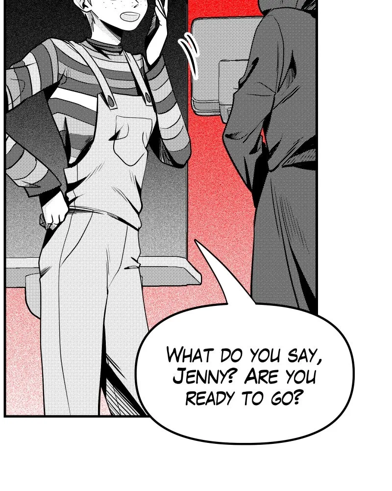 The Bathroom Ghost Chapter 24 page 16 - 