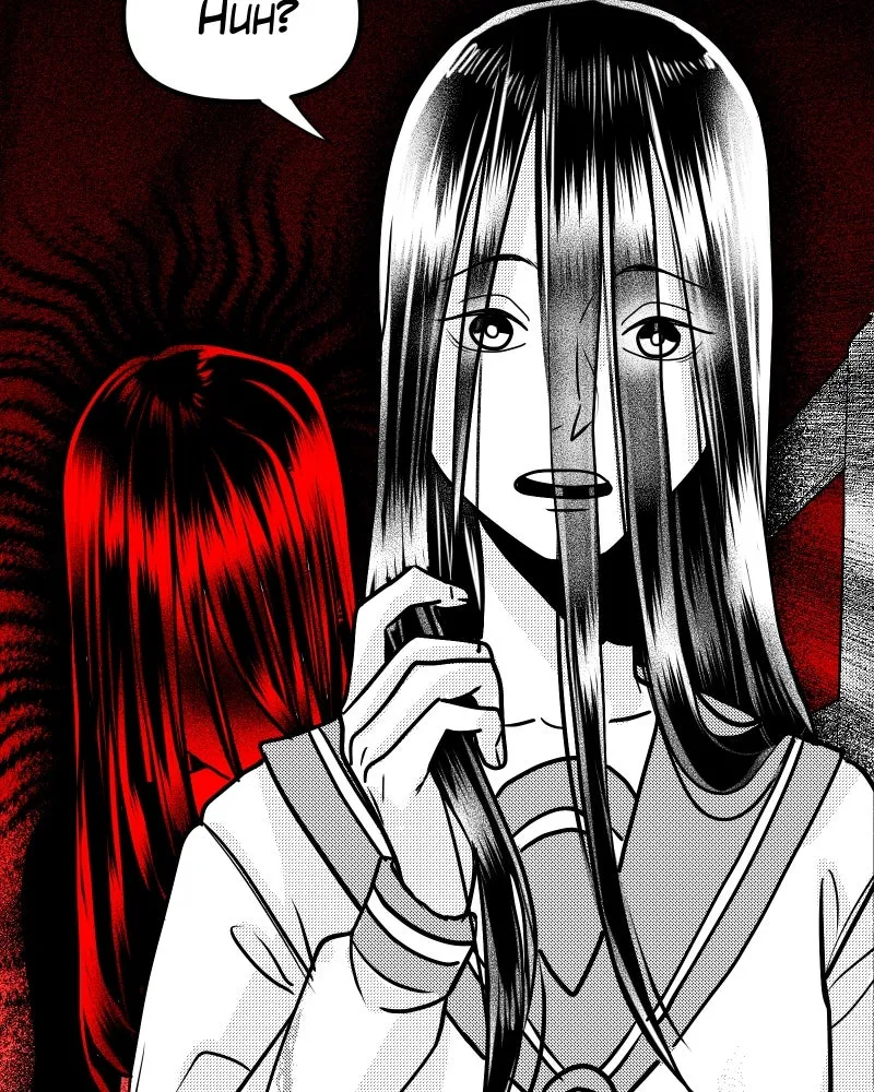 The Bathroom Ghost Chapter 24 page 27 - 