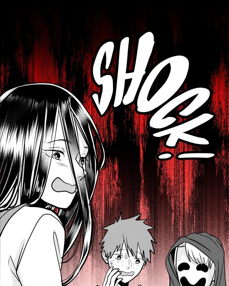 The Bathroom Ghost Chapter 24 page 31 - 