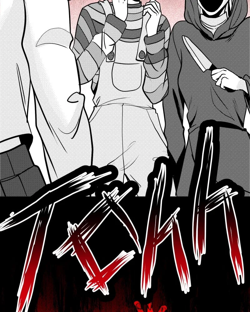 The Bathroom Ghost Chapter 24 page 32 - 