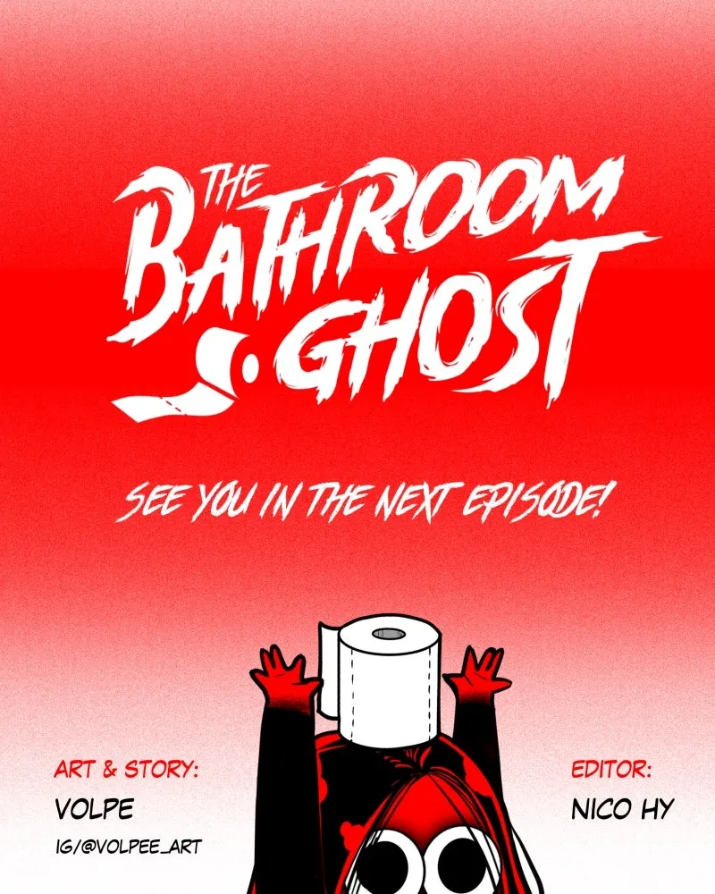 The Bathroom Ghost Chapter 24 page 45 - 