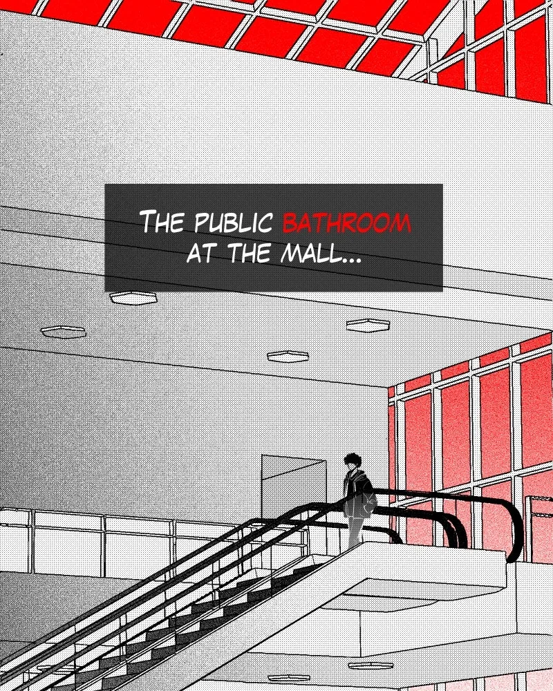 The Bathroom Ghost Chapter 25 page 1 - 