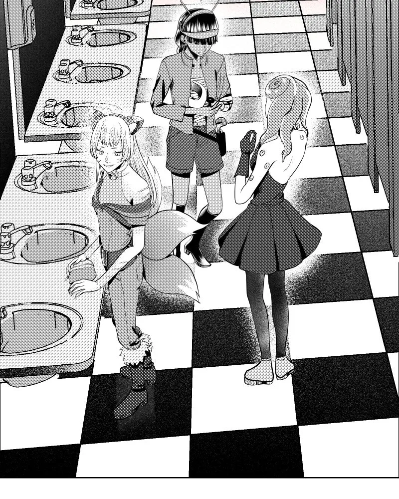 The Bathroom Ghost Chapter 25 page 12 - 