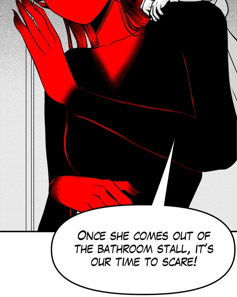 The Bathroom Ghost Chapter 25 page 20 - 
