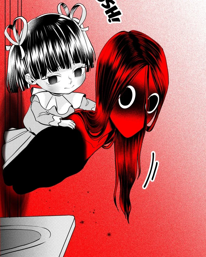 The Bathroom Ghost Chapter 25 page 28 - 