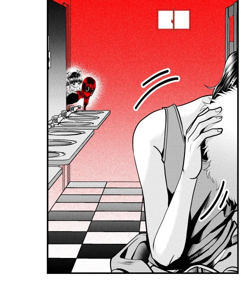 The Bathroom Ghost Chapter 25 page 30 - 